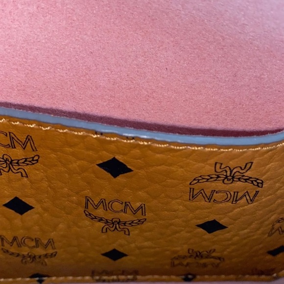 Mcm crossbody - Picture 3 of 4